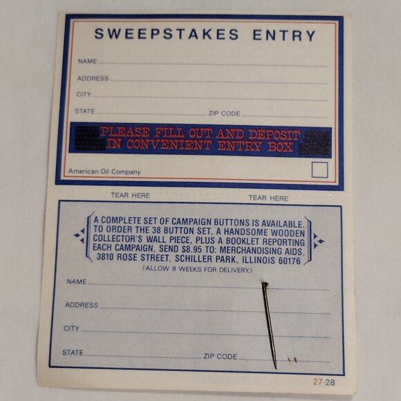 Hats Off To The Past - The Campaign of 1948 - Picture 3 of 5